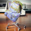 Coussin Jungle with Bird Toucan on Tree-1710428369-1710419805