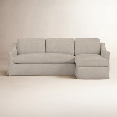 Cranbrook Upholstered Chaise Sectional