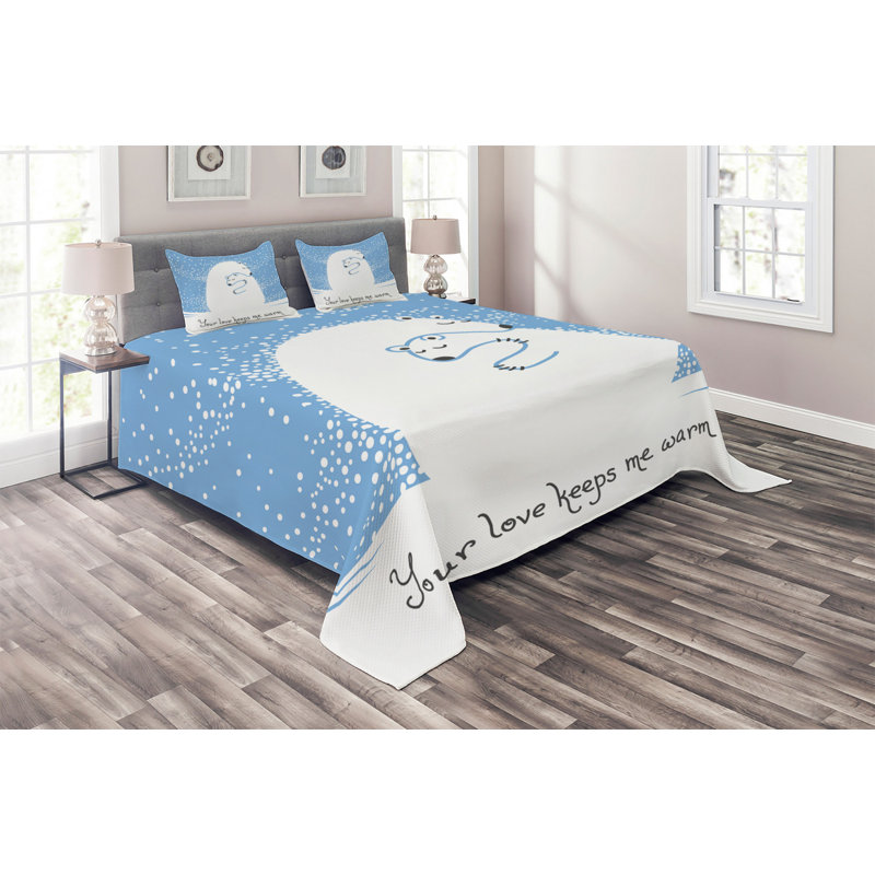 Polyester Coverlet