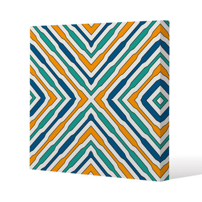 1 Piece Wrapped Canvas Wall Art