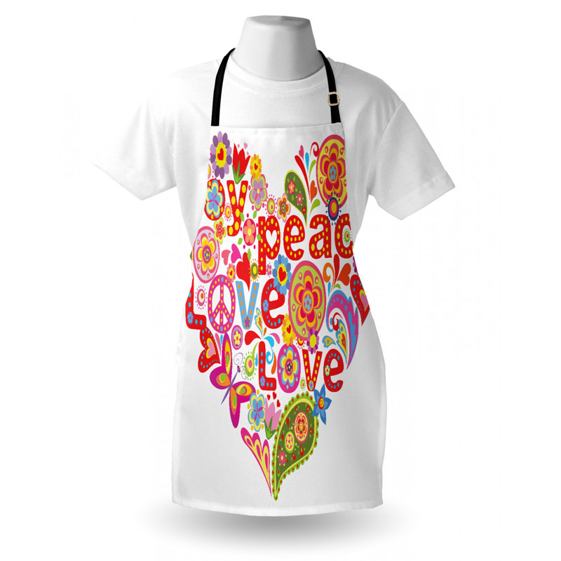 Bib Apron