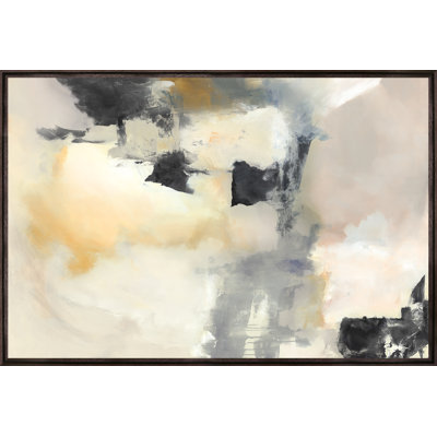 Calm Dance Print by Eve Fairwell