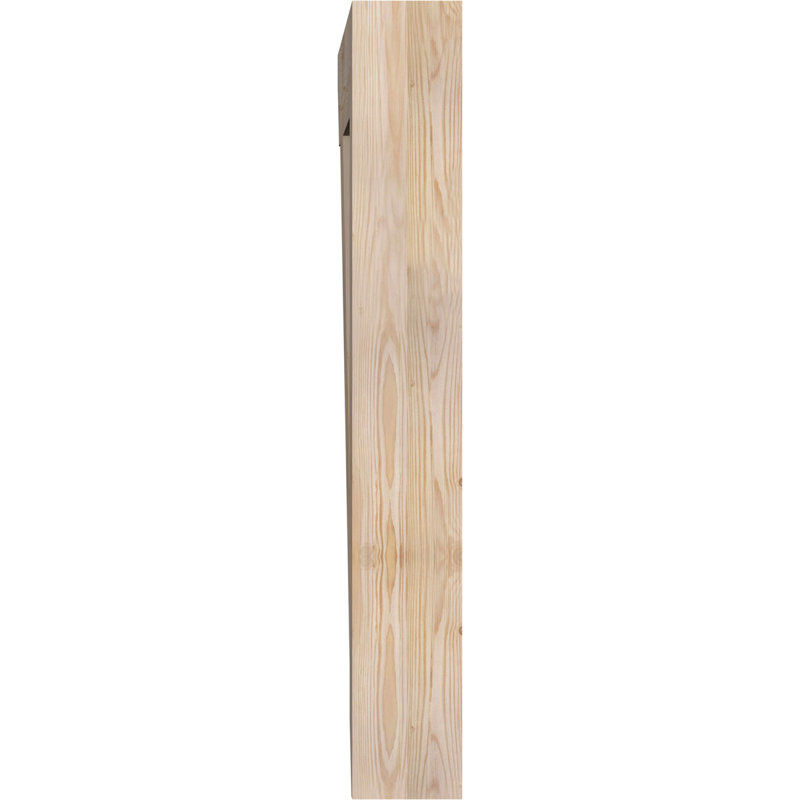 H 5,5 l, Sapin de Douglas, H 40 po x l 5,5 po x P 34 po