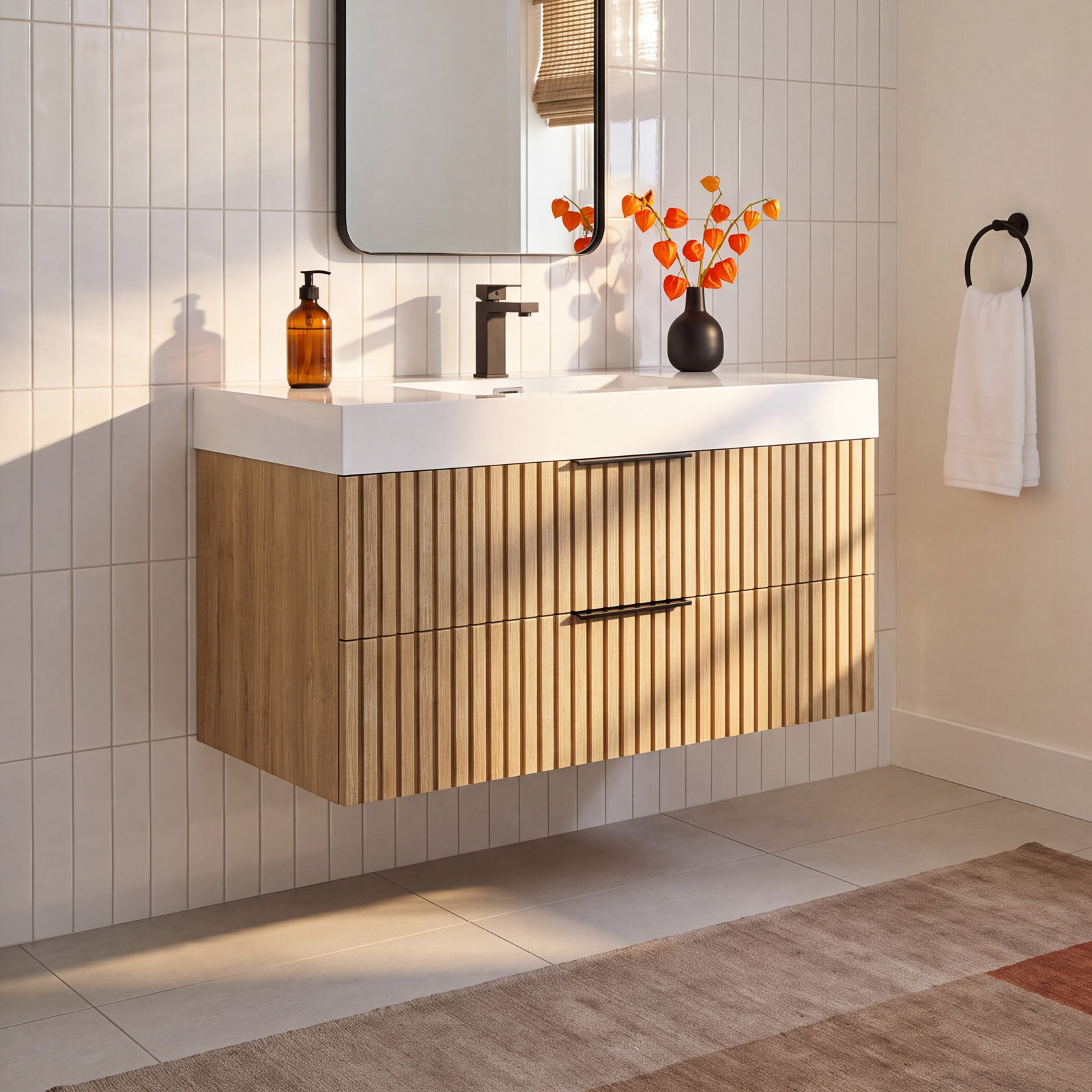 Livia 36" Single Bathroom Vanity