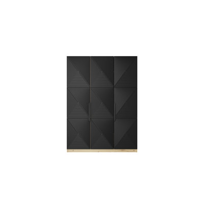Mykila Wardrobe 150 3d