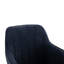 Chaise d'appoint Velvet Iron-1080449448