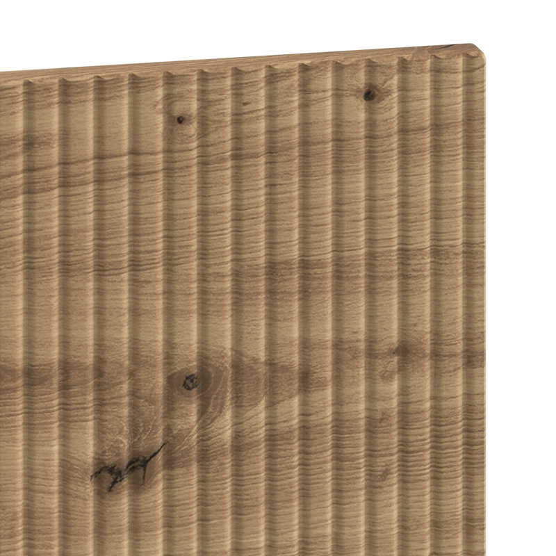 Headboard, Artisan Oak
