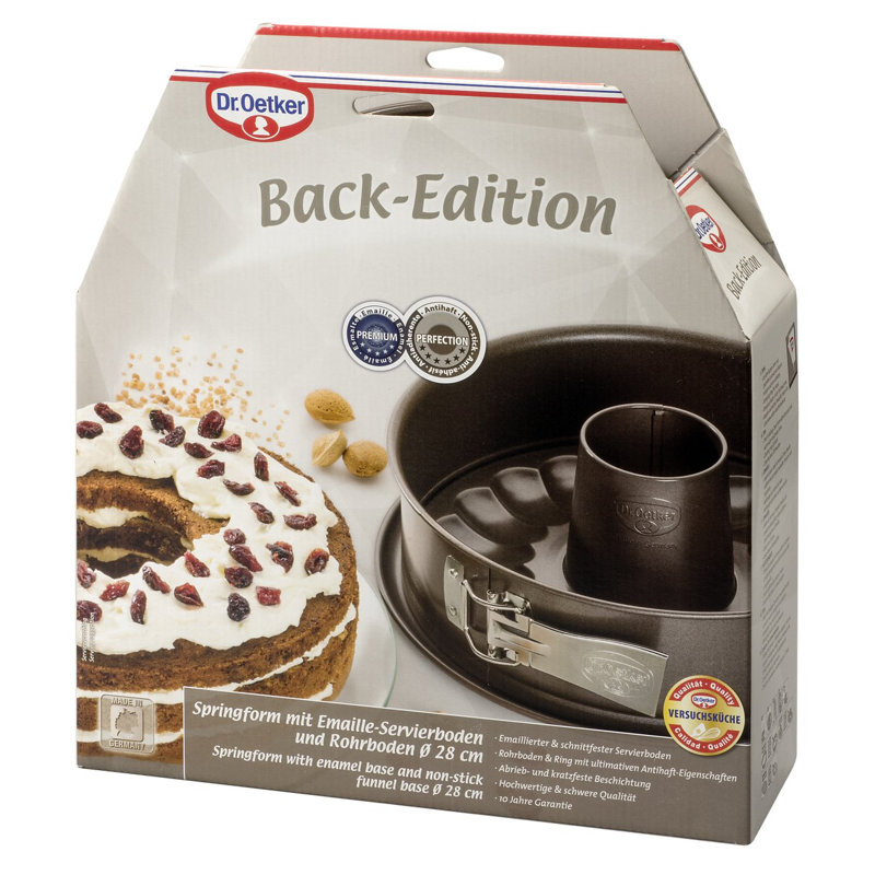 Dr. Oetker Springform Pan