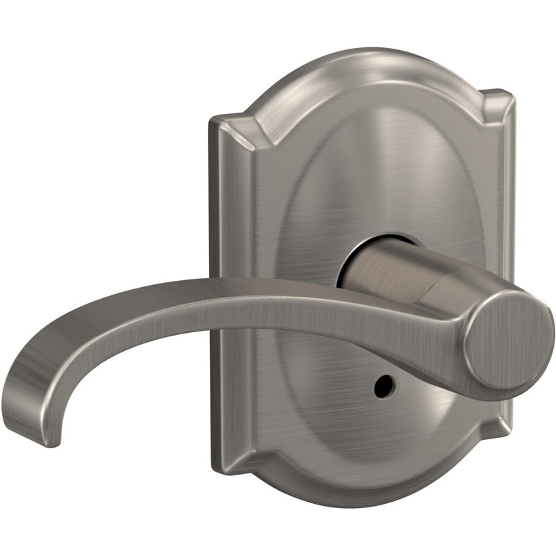 Whitney Hall and Closet Door Lever