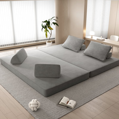 Luxurious Boucle Sofa With Plush Multi-Density Foam, Perfect For Comfort And Style In Modern Or Traditional Interiors.