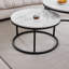 Emanni Frame Coffee Table-2129485707