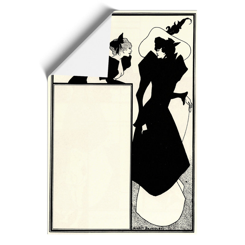 The Spinsters Crip - No Frame Print, 42cm H x 30cm W x 0.1cm D