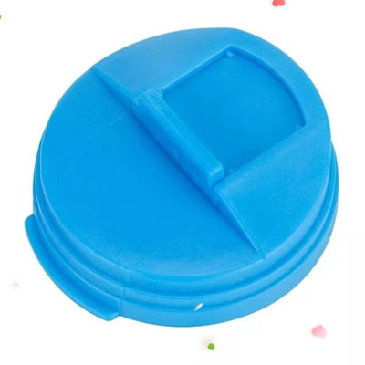 Couvercle pour canettes d'eau