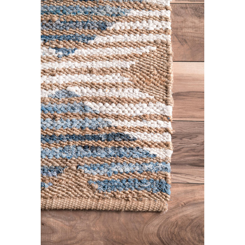 Fendley Southwestern Indoor Rug, Rectangle 6' x 9'