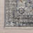 Charvi Distressed Medallion Fringe Area Rug-704166242