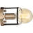 Brielle 2 - Light Dimmable Bath Bar