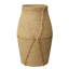 Dragonfly Seagrass Decorative Basket