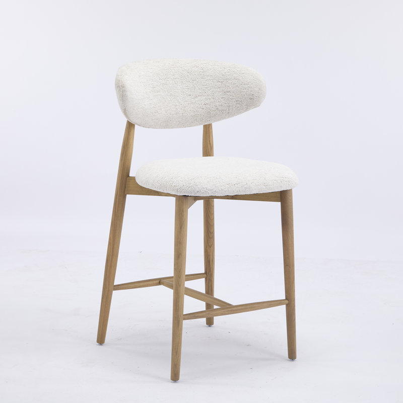 Oslo Cloudback Counter Stool