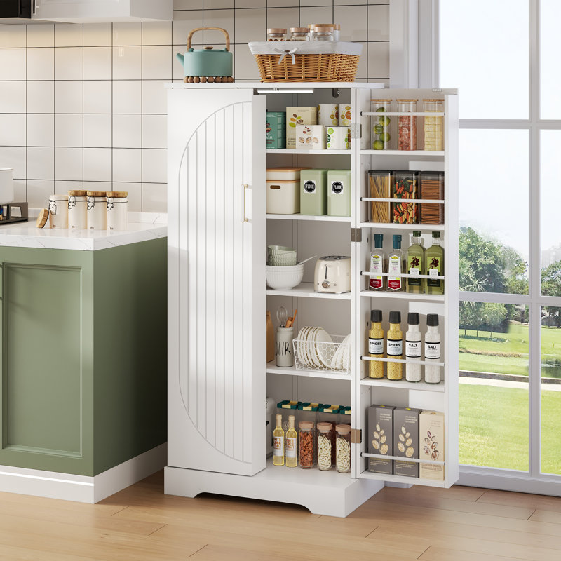 128cm Kitchen Pantry