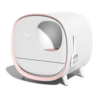 Woodacre Plastic Pet Bed