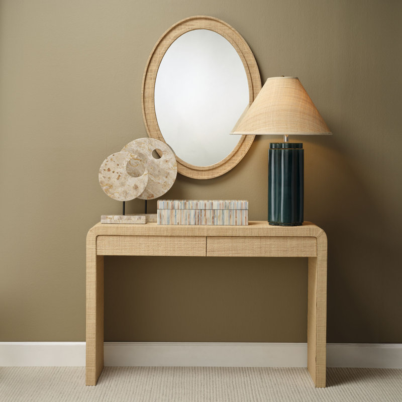 Montecito 2-Drawer Console Table