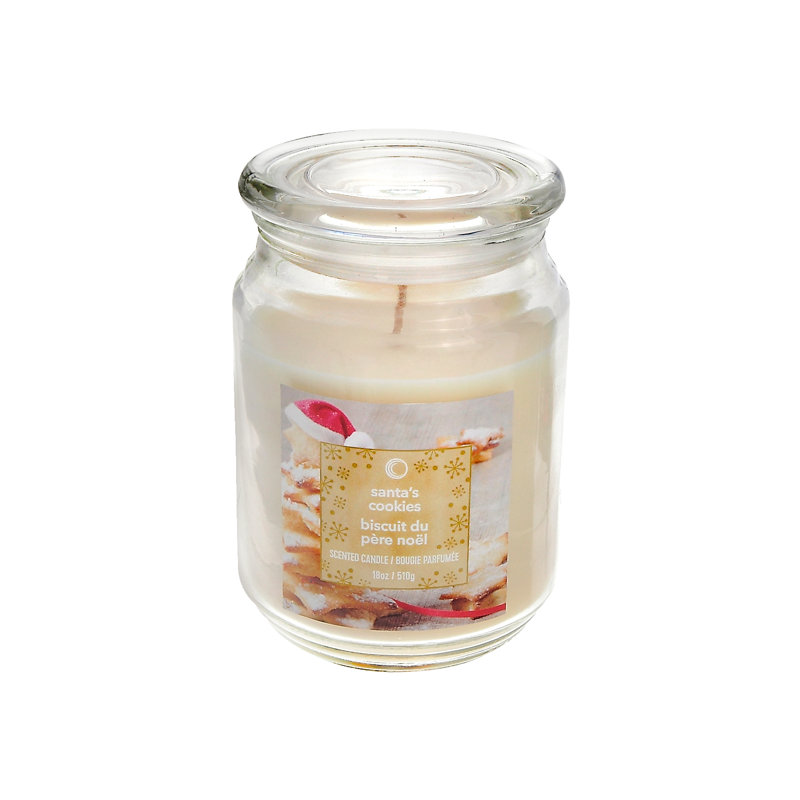 Bougie parfumée sanas cookie