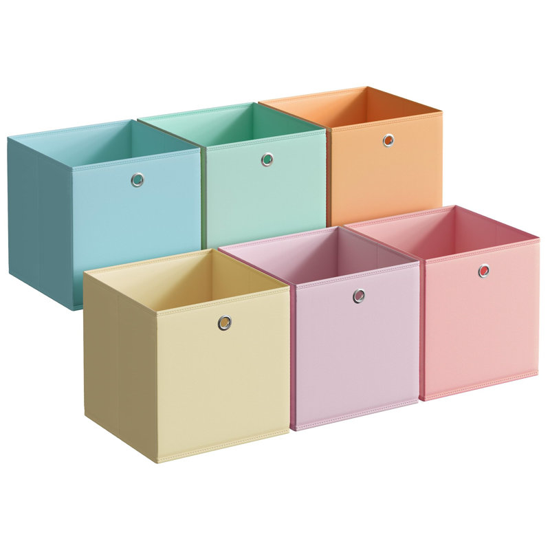 Brayden Studio Fabric Storage Bag