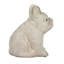 Figurine de bouledogue français Conistanze Terra-Cotta