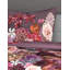 5278 Sateen Floral Duvet Cover Set with Pillow Shams Included