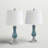 Odile Glass Table Lamp