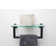 Kubic Shelf with Towel Bar