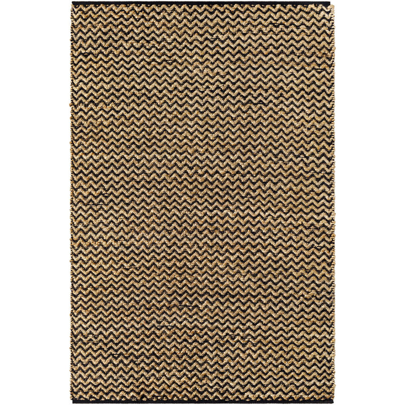 Tapis en coton Annette, Tapis de couloir 2 pi 6 po x 8 pi
