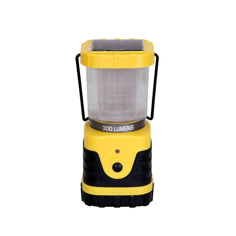 Lanterne solaire 300 lumens Stansport