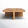 Solid Wood Coffee Table