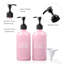 Distributeur de liquide 16 oz. (Rose)-1406049932