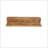 Burl Wood Floating Wall Shelf-874648100