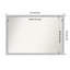 Grace Narrow Non-Beveled Wall Mirror-910182885-902562763
