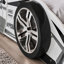 Race Car Single Bed (3')