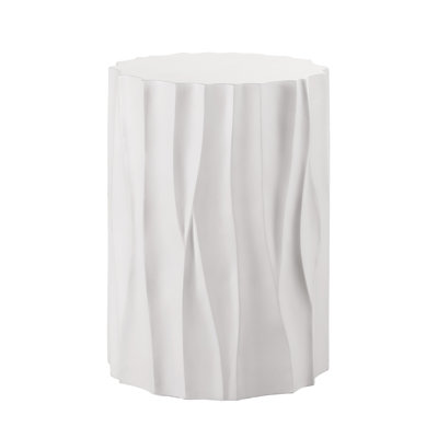 Geneva Outdoor Round Side Table