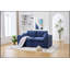Canapé modulaire modulaire Cloud, canapé moderne confortable avec housses amovibles, aucun assemblage requis pour une installation facile-37035679