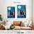 Hardie Moonlit Cat Couple-108485376