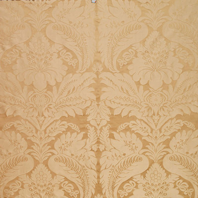 Bennet Silk Damask Fabric