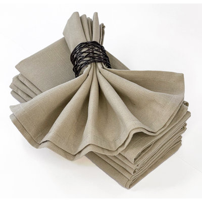 Zarella 100% Cotton Square Napkin