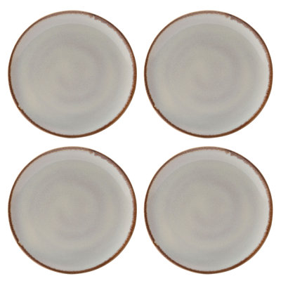 Reactive Dinnerware Dinner Plates