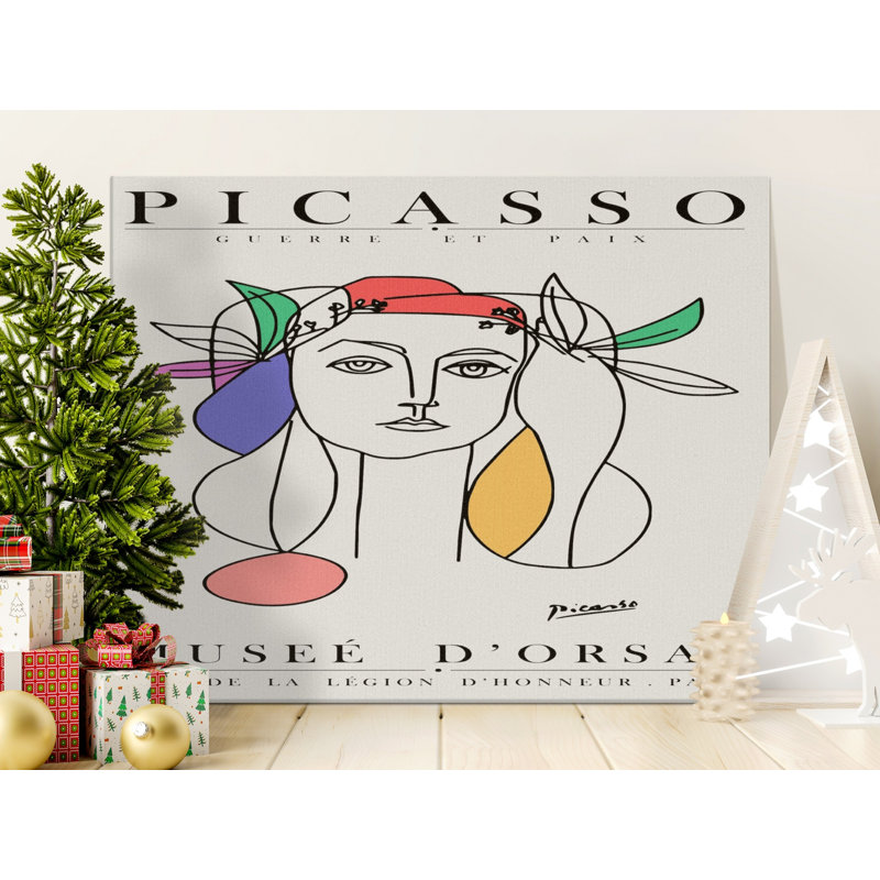 Polston Wrapped Canvas Print Set, 48x32