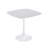 Square Dining Table with Metal Pedestal-1356093783-1356093781-1356093776