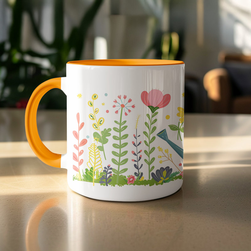 Ceramic Coffee Mug