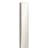 94" H x 2.5" W Quick Screen Aluminum Line Post-47349220