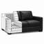 Madison Heirloom Quality Loveseat in Buttery Soft 100% Top Grain Leather, Made to Order-1056597799