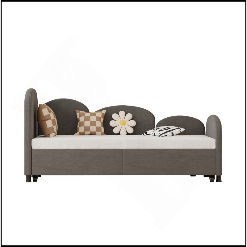 Versatile Modern Sofa Bed With Extra Storage And Safety Features